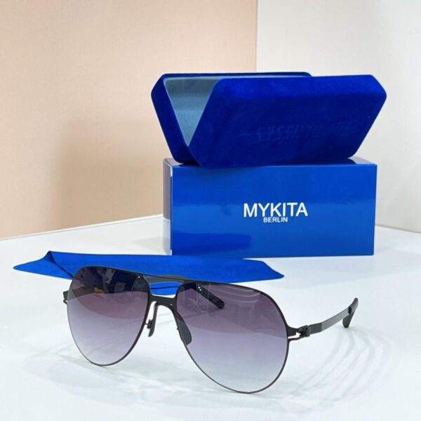 réplica,joyas,joyería,1:1,replica,fake,lujo,barato Anteojos MYKITA Modelo Beppo (A080OG)