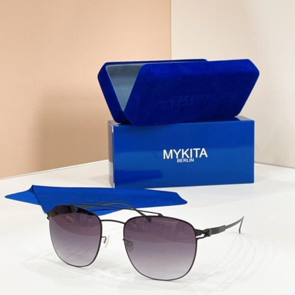 réplica,joyas,joyería,1:1,replica,fake,lujo,barato Gafas MYKITA Modelo Sun Hugh (QSDY7G)