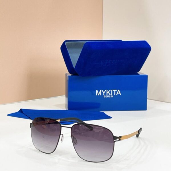 réplica,joyas,joyería,1:1,replica,fake,lujo,barato Gafas MYKITA Modelo WES (2R55QT)