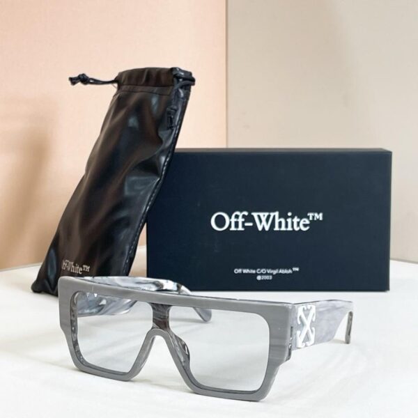réplica,joyas,joyería,1:1,replica,fake,lujo,barato Gafas OFF WHITE MODELO OERI114F(1UXUZ4)