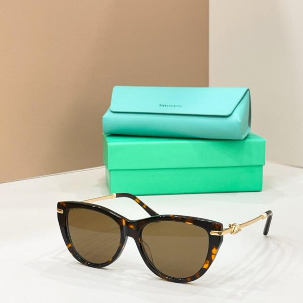 réplica,joyas,joyería,1:1,replica,fake,lujo,barato Gafas TIFFANY Co. MODELO 4253(FKX6VZ)