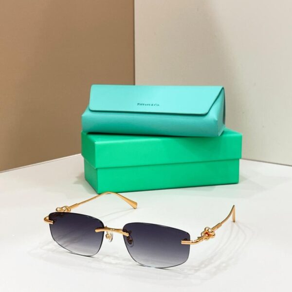 réplica,joyas,joyería,1:1,replica,fake,lujo,barato Gafas TIFFANY Co. MODELO TF2042L (X8N70F)