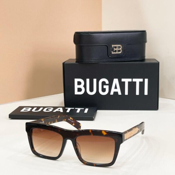 réplica,joyas,joyería,1:1,replica,fake,lujo,barato Gafas Bugatti Modelo Bug44 (FUUJ6M)