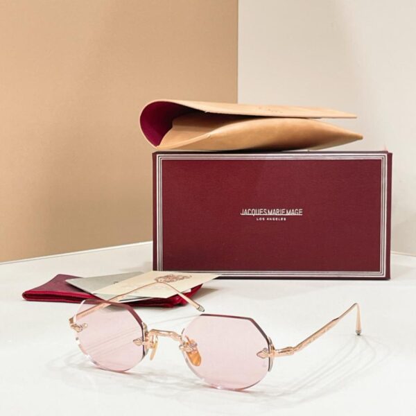 réplica,joyas,joyería,1:1,replica,fake,lujo,barato Gafas JACQUES MARIE MAGE MODELO ELDORADO (OY0AKN)