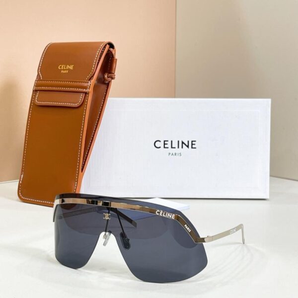 réplica,joyas,joyería,1:1,replica,fake,lujo,barato Gafas CELINE Modelo CL40350U (XIY55G)