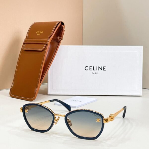 réplica,joyas,joyería,1:1,replica,fake,lujo,barato Gafas CELINE Modelo CL42134U (KQ15A0)