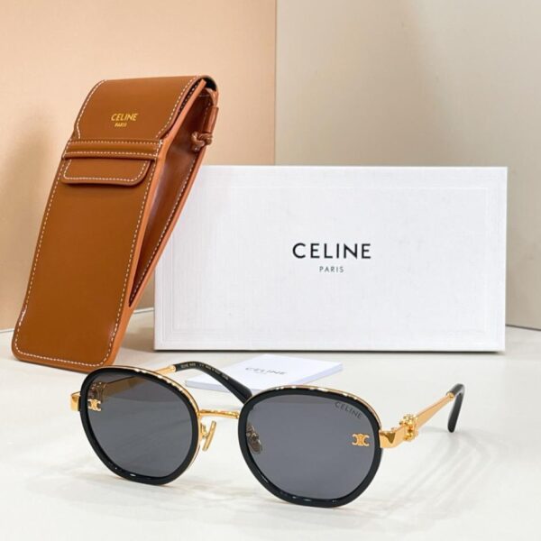 réplica,joyas,joyería,1:1,replica,fake,lujo,barato Gafas CELINE Modelo CL42135U (KLIXF1)
