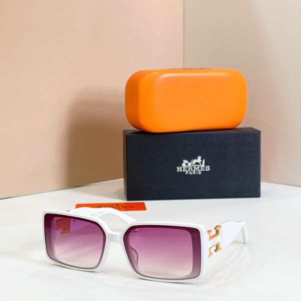 réplica,joyas,joyería,1:1,replica,fake,lujo,barato Gafas HERMES MODELO 9709 (XCQ3AF)