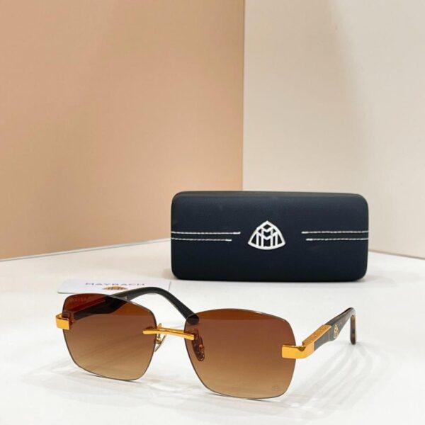 réplica,joyas,joyería,1:1,replica,fake,lujo,barato Gafas MAYBACH MODELO ETBW-FA-Z160(UG29LF)