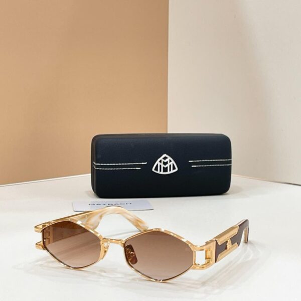 réplica,joyas,joyería,1:1,replica,fake,lujo,barato Gafas MAYBACH THE DRIVE II (C6B678)