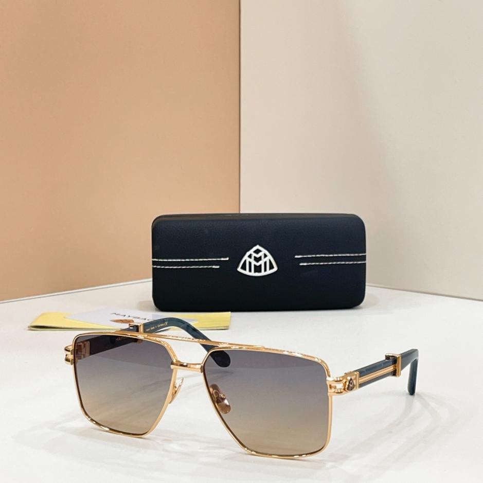 réplica,joyas,joyería,1:1,replica,fake,lujo,barato réplica,joyas,joyería,1:1,replica,fake,lujo,barato Gafas MAYBACH THE HOT (NMF6UA)