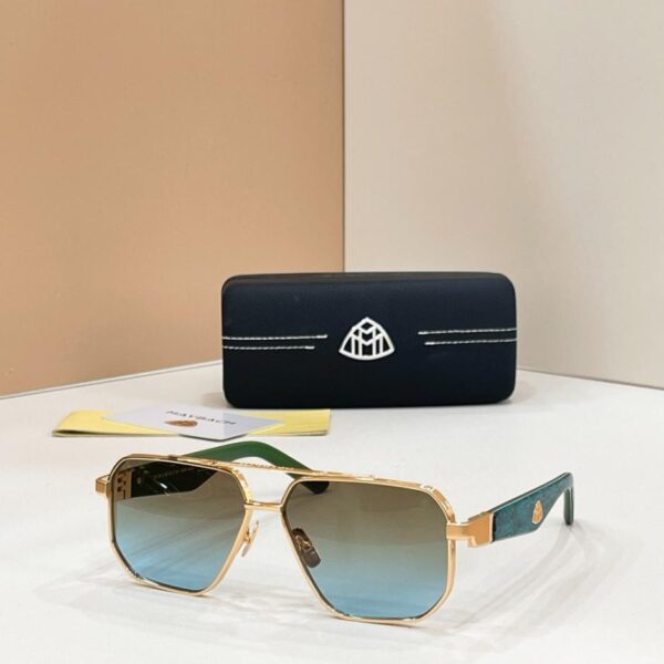 réplica,joyas,joyería,1:1,replica,fake,lujo,barato Gafas MAYBACH THE RANDE (GZ94N0)