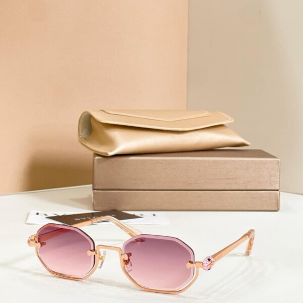 réplica,joyas,joyería,1:1,replica,fake,lujo,barato Gafas BVLGARI Modelo BV 9044B (HR088C)