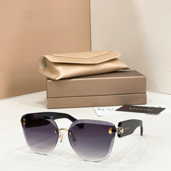 réplica,joyas,joyería,1:1,replica,fake,lujo,barato Gafas BVLGARI MODELO 40072U(898V05)