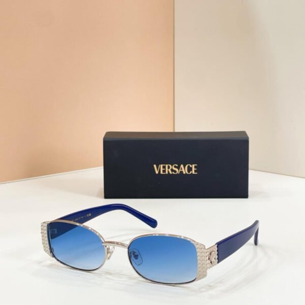 réplica,joyas,joyería,1:1,replica,fake,lujo,barato Gafas VERSACE MODELO MODX40 (9HZ 1MJ)