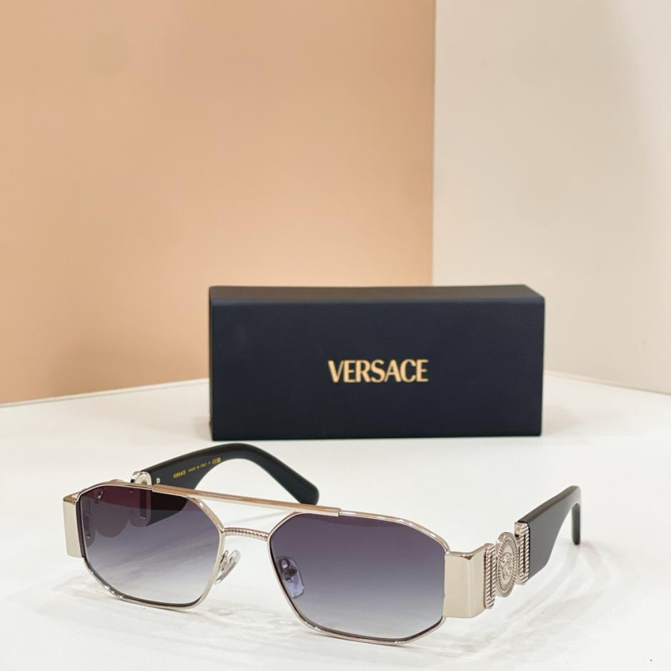 réplica,joyas,joyería,1:1,replica,fake,lujo,barato réplica,joyas,joyería,1:1,replica,fake,lujo,barato Gafas VERSACE MODELO VE1879(G2NZY5)