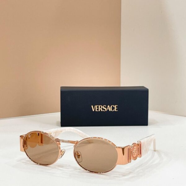 réplica,joyas,joyería,1:1,replica,fake,lujo,barato Gafas VERSACE MODELO VE1880 (ULISLL)