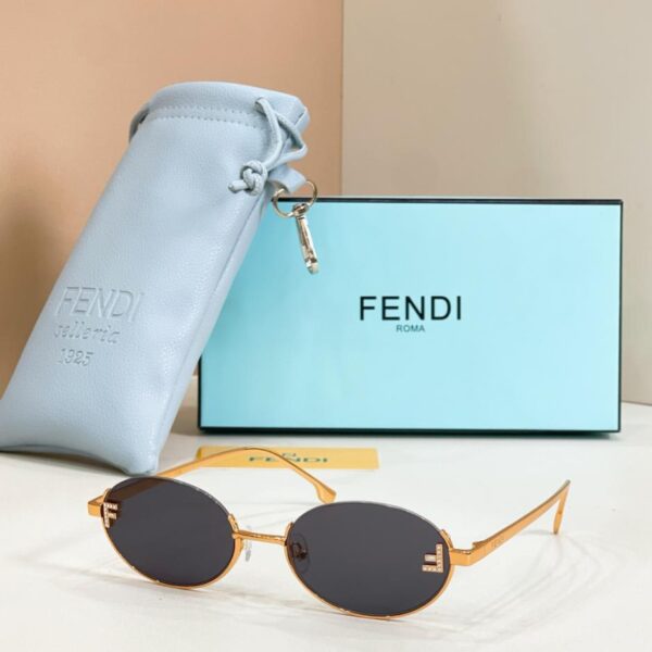 réplica,joyas,joyería,1:1,replica,fake,lujo,barato Gafas FENDI MODELO 4103(QKZ7RO)
