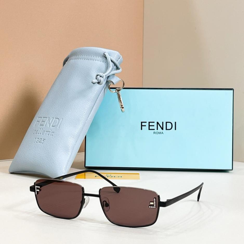 réplica,joyas,joyería,1:1,replica,fake,lujo,barato réplica,joyas,joyería,1:1,replica,fake,lujo,barato Gafas FENDI MODELO FE 4105 (BZCRB7)