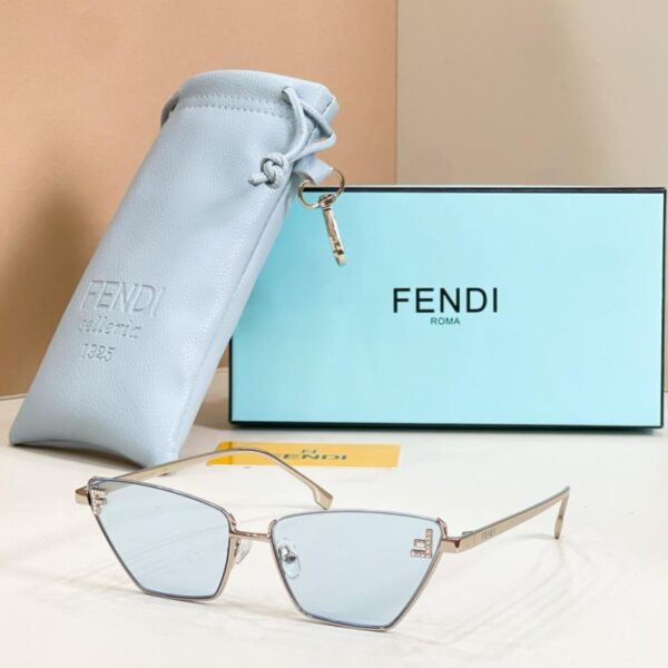 réplica,joyas,joyería,1:1,replica,fake,lujo,barato Gafas FENDI MODELO FE 4104 (63G6WV)