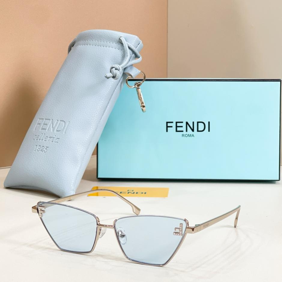 réplica,joyas,joyería,1:1,replica,fake,lujo,barato réplica,joyas,joyería,1:1,replica,fake,lujo,barato Gafas FENDI MODELO FE 4104 (63G6WV)