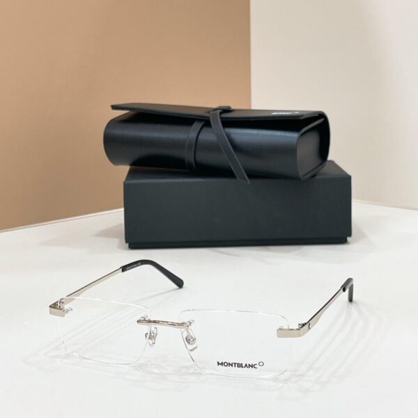réplica,joyas,joyería,1:1,replica,fake,lujo,barato Gafas MONT BLANC MODELO MB0030O (INYSOE)