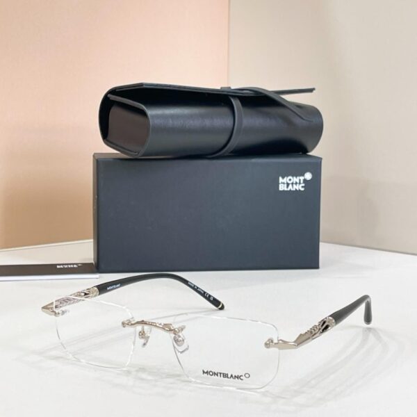 réplica,joyas,joyería,1:1,replica,fake,lujo,barato Gafas MONT BLANC MODELO MB0348S (O1DIIA)
