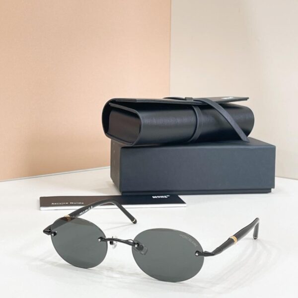 réplica,joyas,joyería,1:1,replica,fake,lujo,barato Gafas MONT BLANC MODELO MB0415S(FVXEWW)