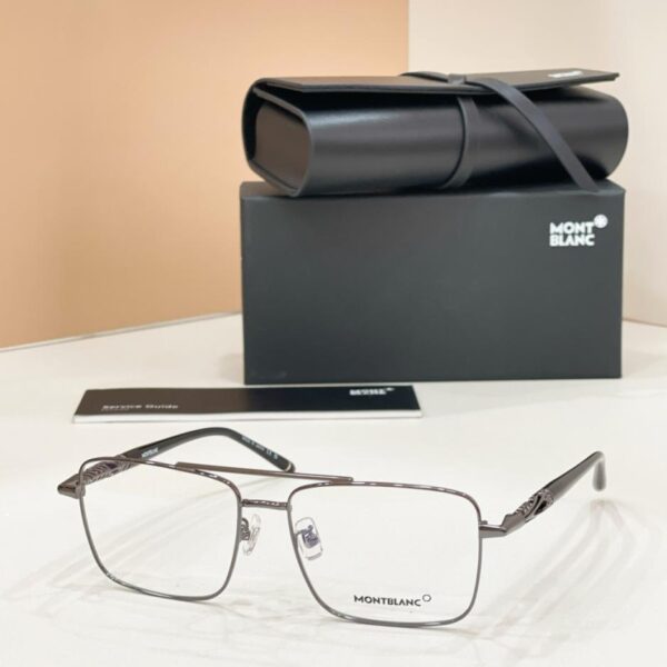 réplica,joyas,joyería,1:1,replica,fake,lujo,barato Gafas MONT BLANC MODELO MB03320S(6DT93A)