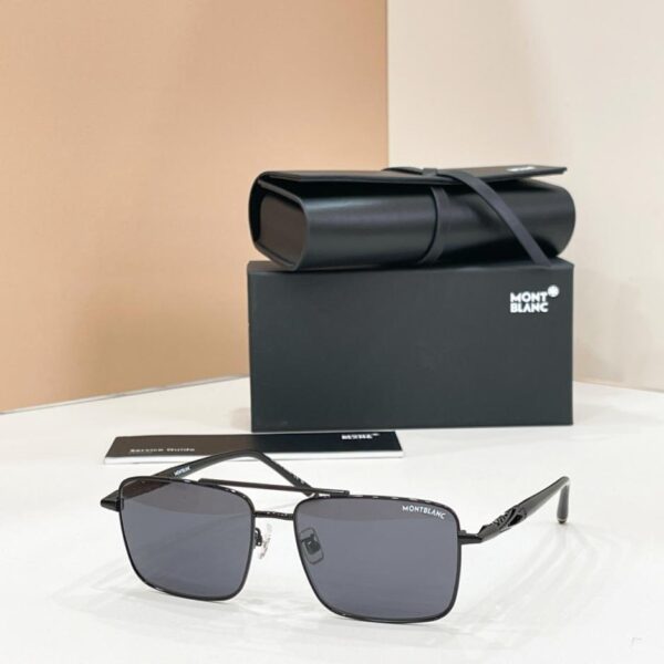 réplica,joyas,joyería,1:1,replica,fake,lujo,barato Gafas MONT BLANC MODELO MB03320S(O34WTC)