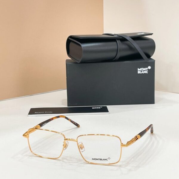 réplica,joyas,joyería,1:1,replica,fake,lujo,barato Gafas MONT BLANC MODELO MB03322O(DKMZSV)