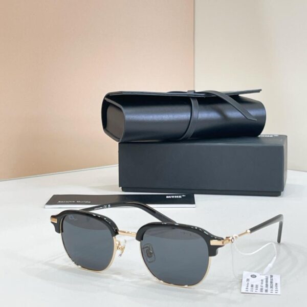réplica,joyas,joyería,1:1,replica,fake,lujo,barato Gafas MONT BLANC MODELO MB0390O(6LAC2O)