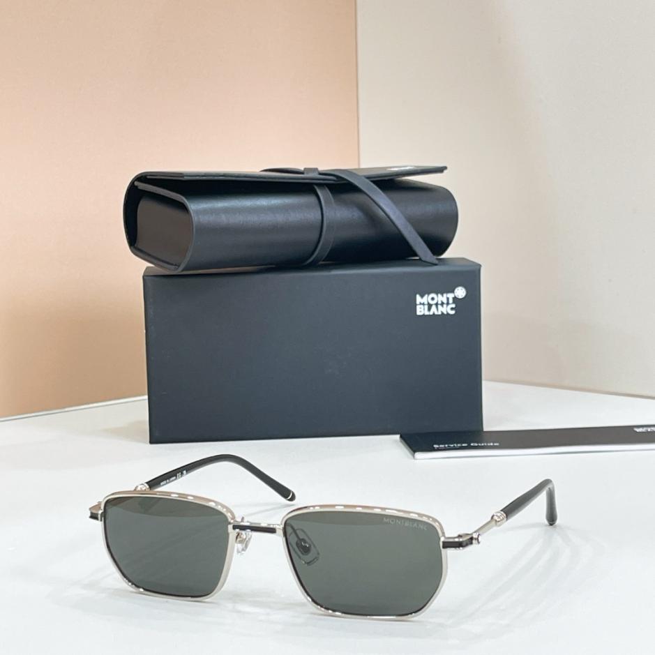 réplica,joyas,joyería,1:1,replica,fake,lujo,barato réplica,joyas,joyería,1:1,replica,fake,lujo,barato Gafas MONT BLANC MODELO MB0437S(AXEH0E)