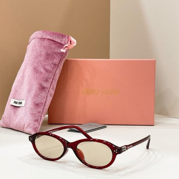 réplica,joyas,joyería,1:1,replica,fake,lujo,barato Gafas MIU MIU MODELO SMU 69WS (Y3HUEW)