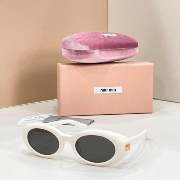 réplica,joyas,joyería,1:1,replica,fake,lujo,barato Gafas MIU MIU MODELO MU B09S (YS3EYZ)