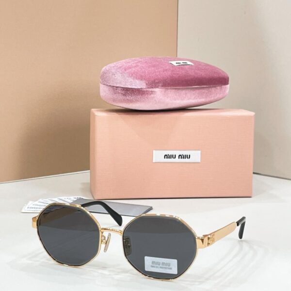 réplica,joyas,joyería,1:1,replica,fake,lujo,barato Gafas MIU MIU MODELO SMUB57S (I4MROY)