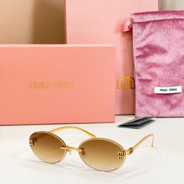 réplica,joyas,joyería,1:1,replica,fake,lujo,barato Gafas MIU MIU MODELO MU 1898L(WJ37A2)