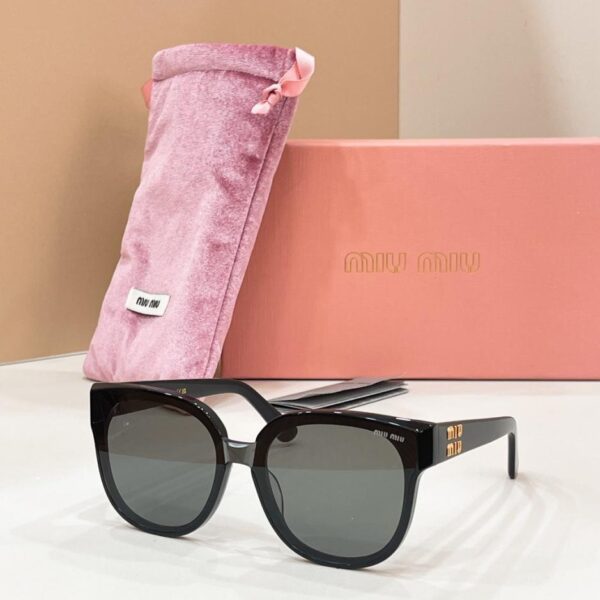 réplica,joyas,joyería,1:1,replica,fake,lujo,barato Gafas MIU MIU MODELO MU A2156(WEJE7I)