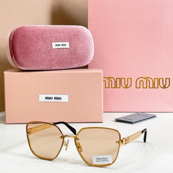 réplica,joyas,joyería,1:1,replica,fake,lujo,barato Gafas MIU MIU MODELO SMUB55S (9FQ4LE)