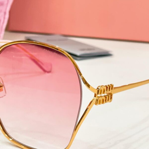 réplica,joyas,joyería,1:1,replica,fake,lujo,barato Gafas MIU MIU MODELO VMU 52WS(8JIWC2)