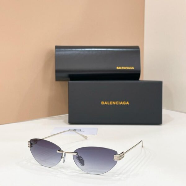 réplica,joyas,joyería,1:1,replica,fake,lujo,barato Gafas BALENCIAGA MODELO BB0486S(92U1KW)