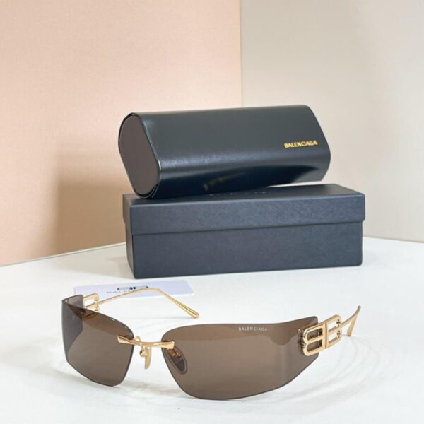 réplica,joyas,joyería,1:1,replica,fake,lujo,barato Gafas BALENCIAGA MODELO BB0484S(CSLYR3)