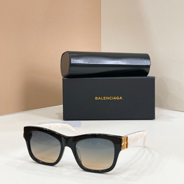 réplica,joyas,joyería,1:1,replica,fake,lujo,barato Gafas BALENCIAGA MODELO BB0503SK(KX1T8J)
