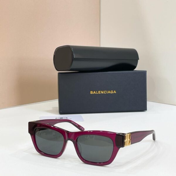 réplica,joyas,joyería,1:1,replica,fake,lujo,barato Gafas BALENCIAGA Modelo BB0506S (WFOIJO)
