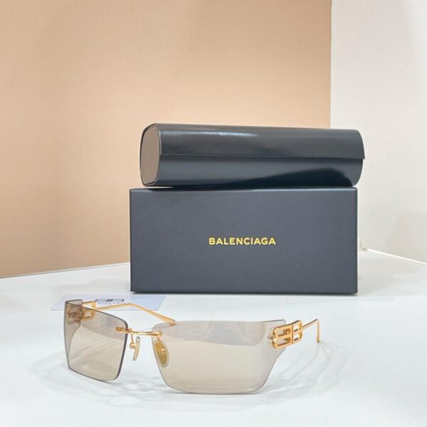réplica,joyas,joyería,1:1,replica,fake,lujo,barato Gafas BALENCIAGA MODELO BB0485SA(3J7E20)