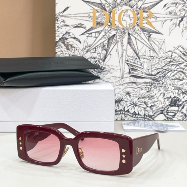 réplica,joyas,joyería,1:1,replica,fake,lujo,barato Gafas DIOR, MODELO DIOR, Lucky Charms S1F (QK4U3T)