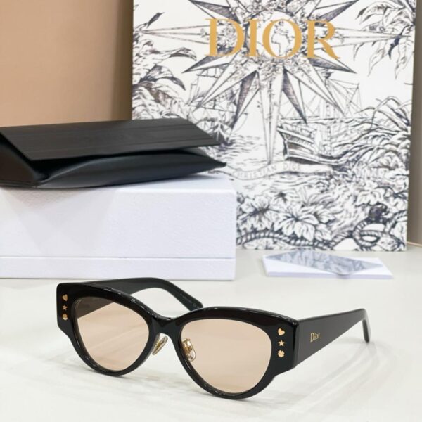 réplica,joyas,joyería,1:1,replica,fake,lujo,barato Gafas DIOR, MODELO DIOR, LuckyCharms B1F (L7AS2N)