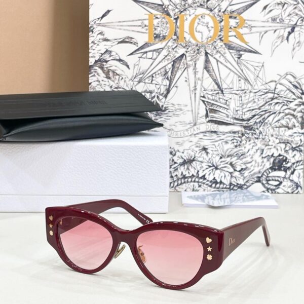 réplica,joyas,joyería,1:1,replica,fake,lujo,barato Gafas DIOR, MODELO DIOR, LuckyCharms B1F (ZN6R42)