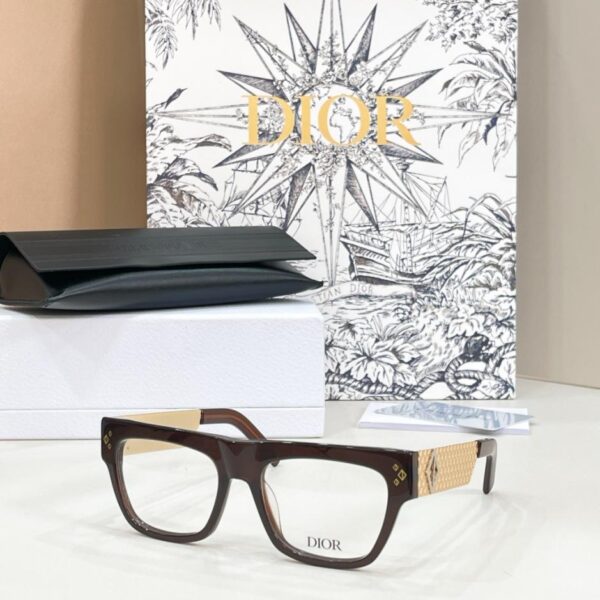 réplica,joyas,joyería,1:1,replica,fake,lujo,barato Gafas DIOR CDS8L (HBDW2A)