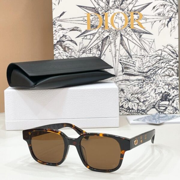 réplica,joyas,joyería,1:1,replica,fake,lujo,barato Gafas DIOR Modelo CDIcon S4F (E18C4G)